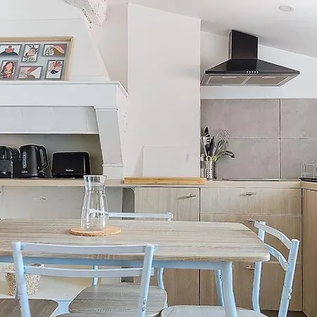 Apartament Le Pradel