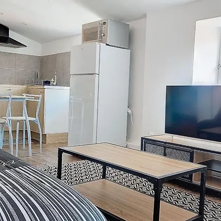 Apartment Le Pradel *