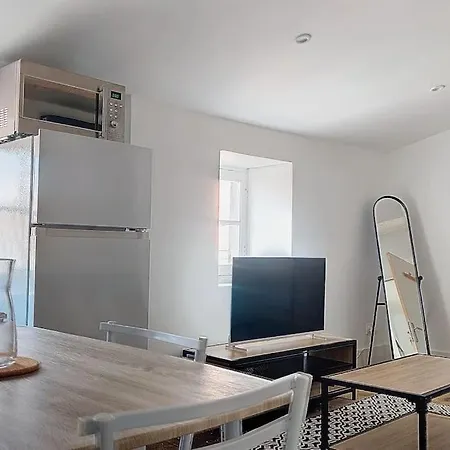 Apartman Le Pradel Carcassone