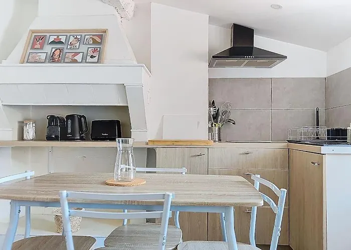 Apartamento Le Pradel