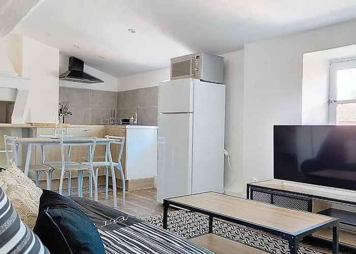 Le Pradel Apartamento
