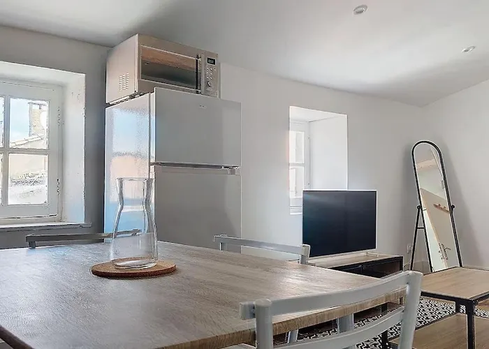 Le Pradel Apartamento
