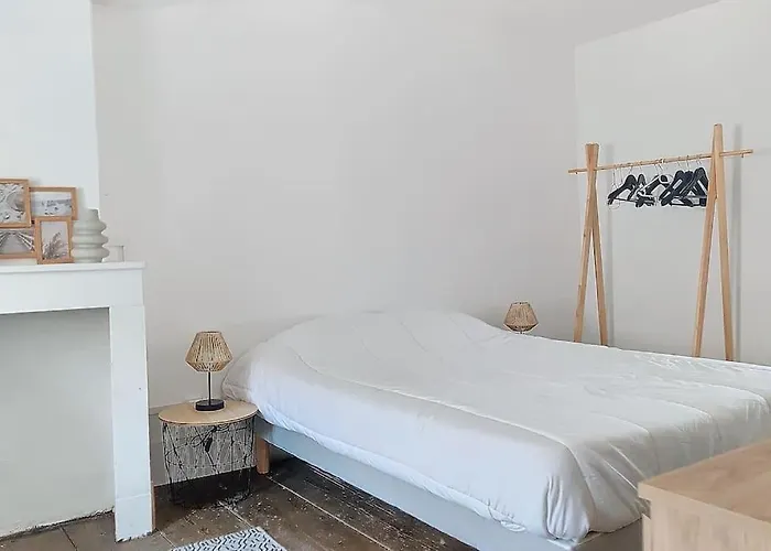 Le Pradel Apartamento *